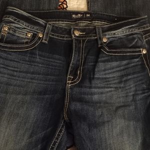 Miss me jeans size 34
